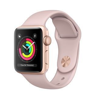 Apple Watch Series 3 with GPS (used)